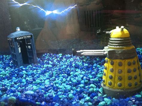 Doctor Who Aquarium